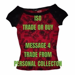 ISO THIS LIP SERVICE TOP